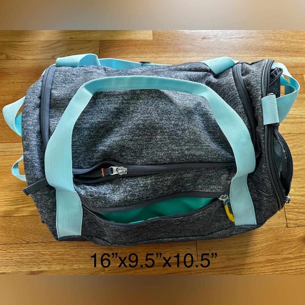 Small Adidas Gym Bag